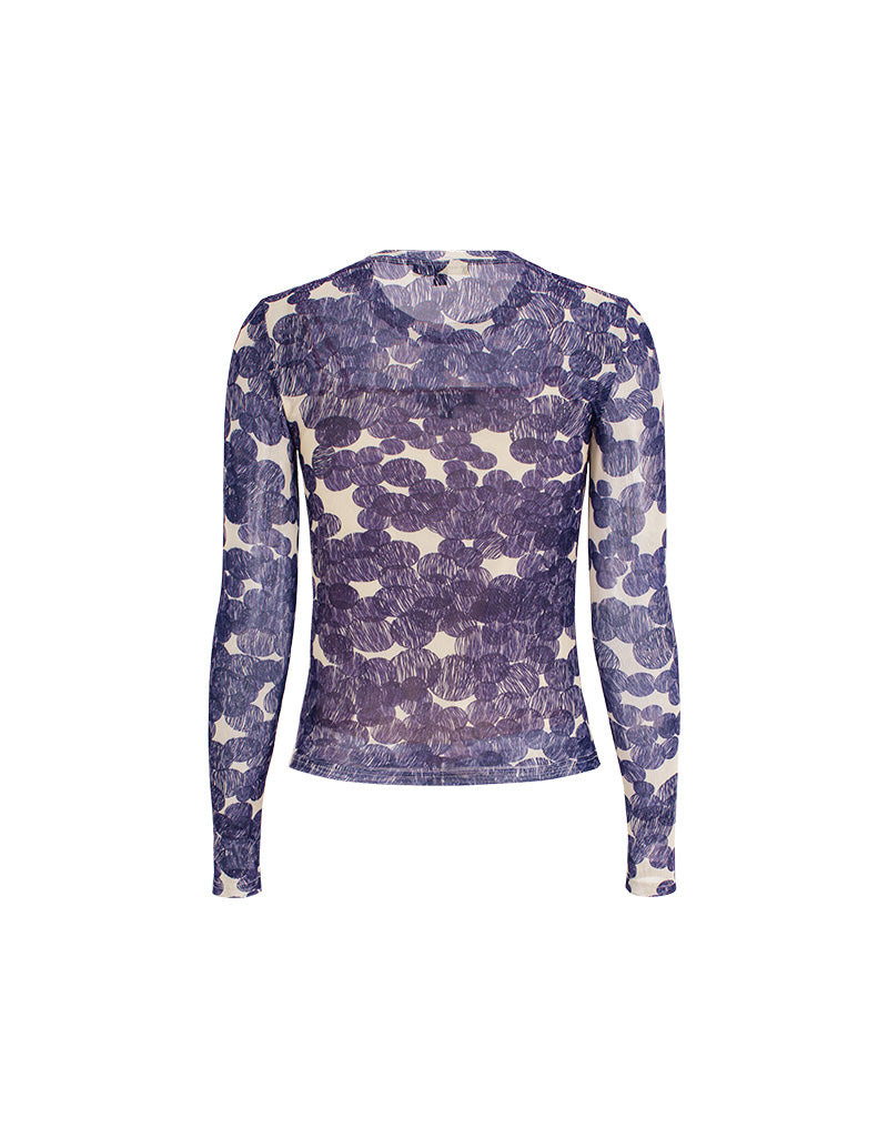 MARYLING Soft Draped Shirts