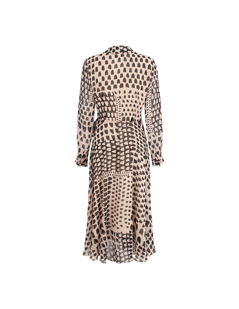 MARYLING Tulip Bloom Sheath Dresses