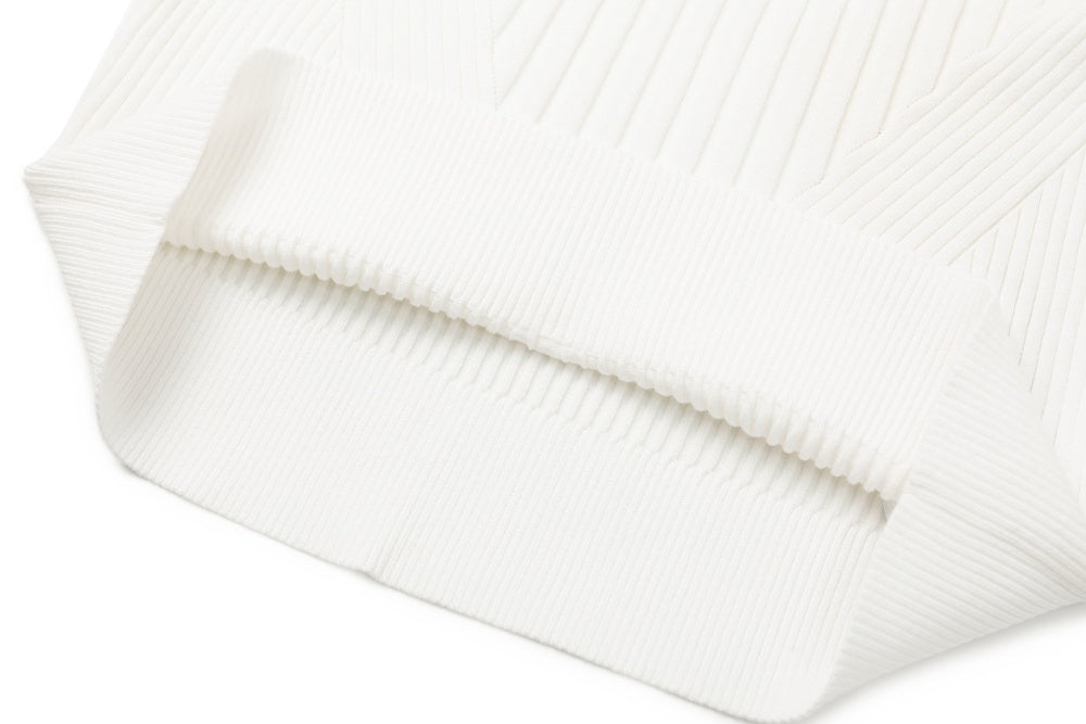 MARYLING Modernist Layered Knit Vests