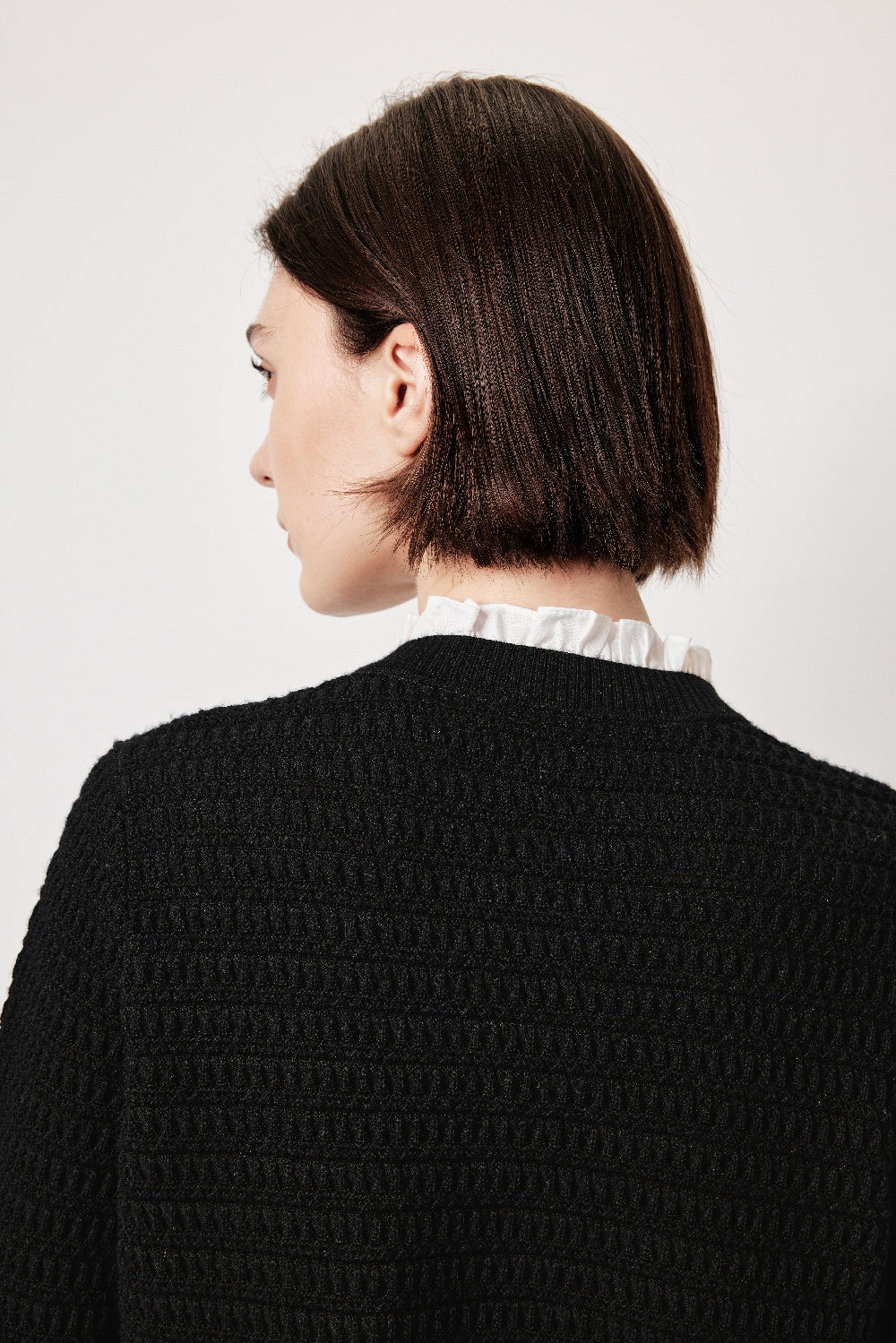 MARYLING Heritage Textured Knit Cardigans