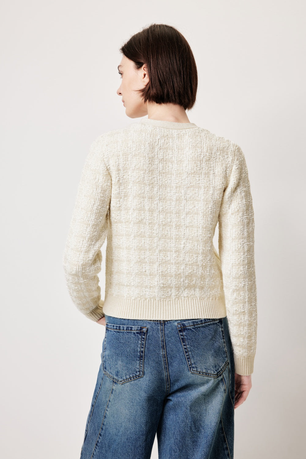 MARYLING Cozy Textured Cardigans