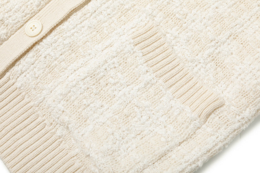MARYLING Cozy Textured Cardigans