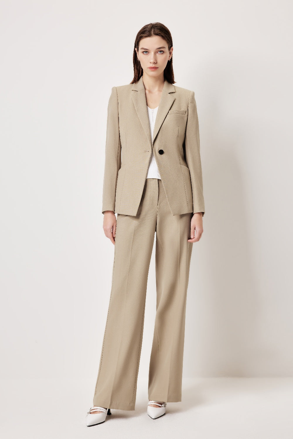 MARYLING Tailored Wool Jackets