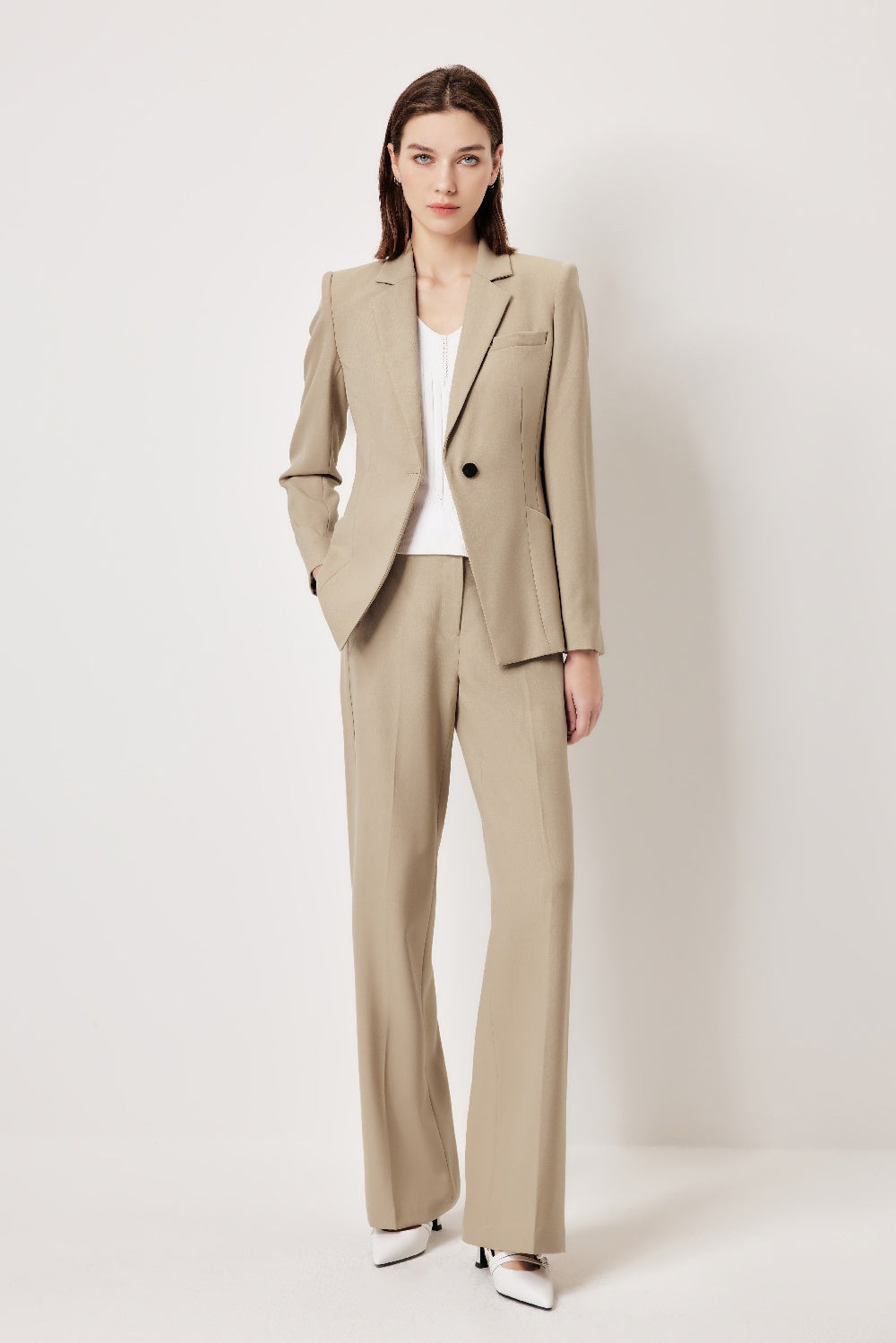 MARYLING Tailored Wool Jackets