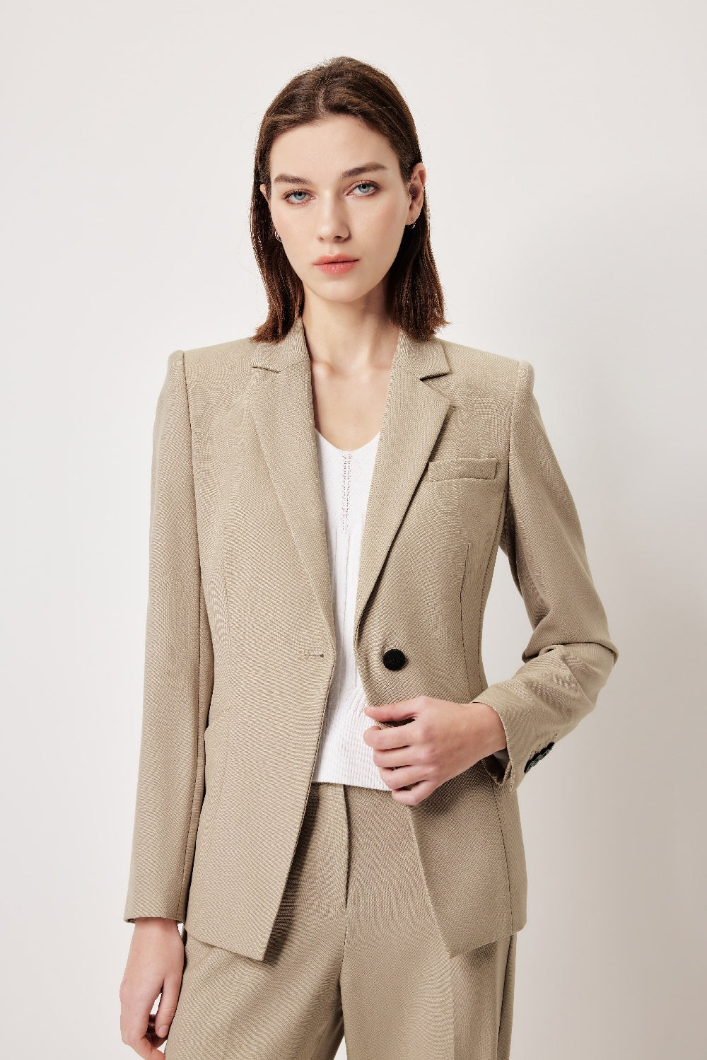 MARYLING Tailored Wool Jackets