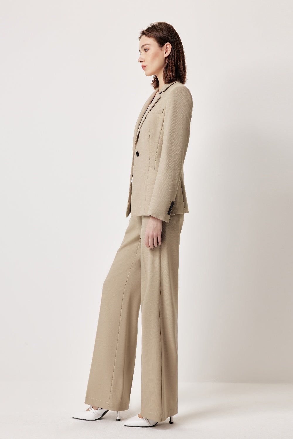 MARYLING Tailored Wool Jackets