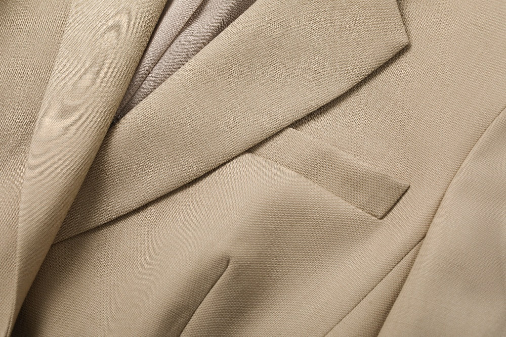 MARYLING Tailored Wool Jackets