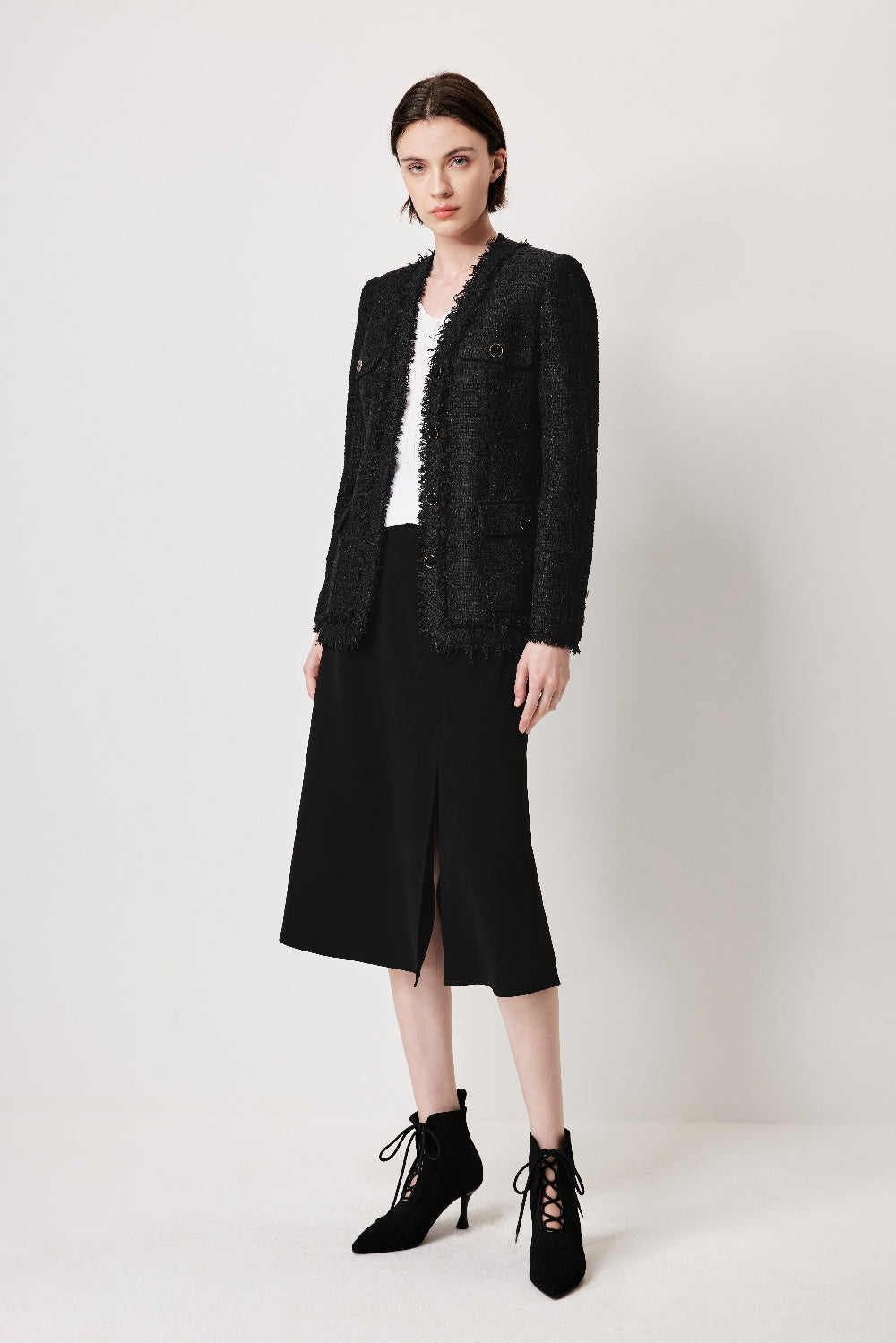 MARYLING Refined Tailored Jackets