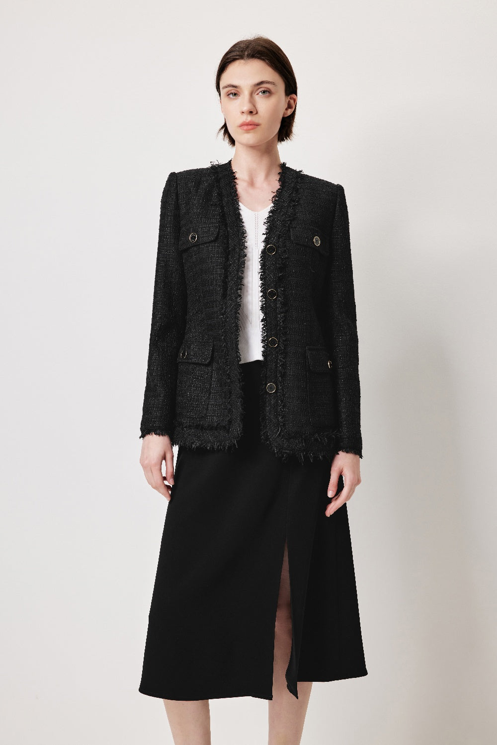 MARYLING Refined Tailored Jackets