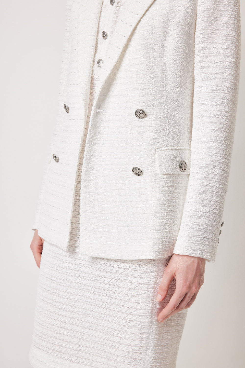 MARYLING Refined Structured Jackets