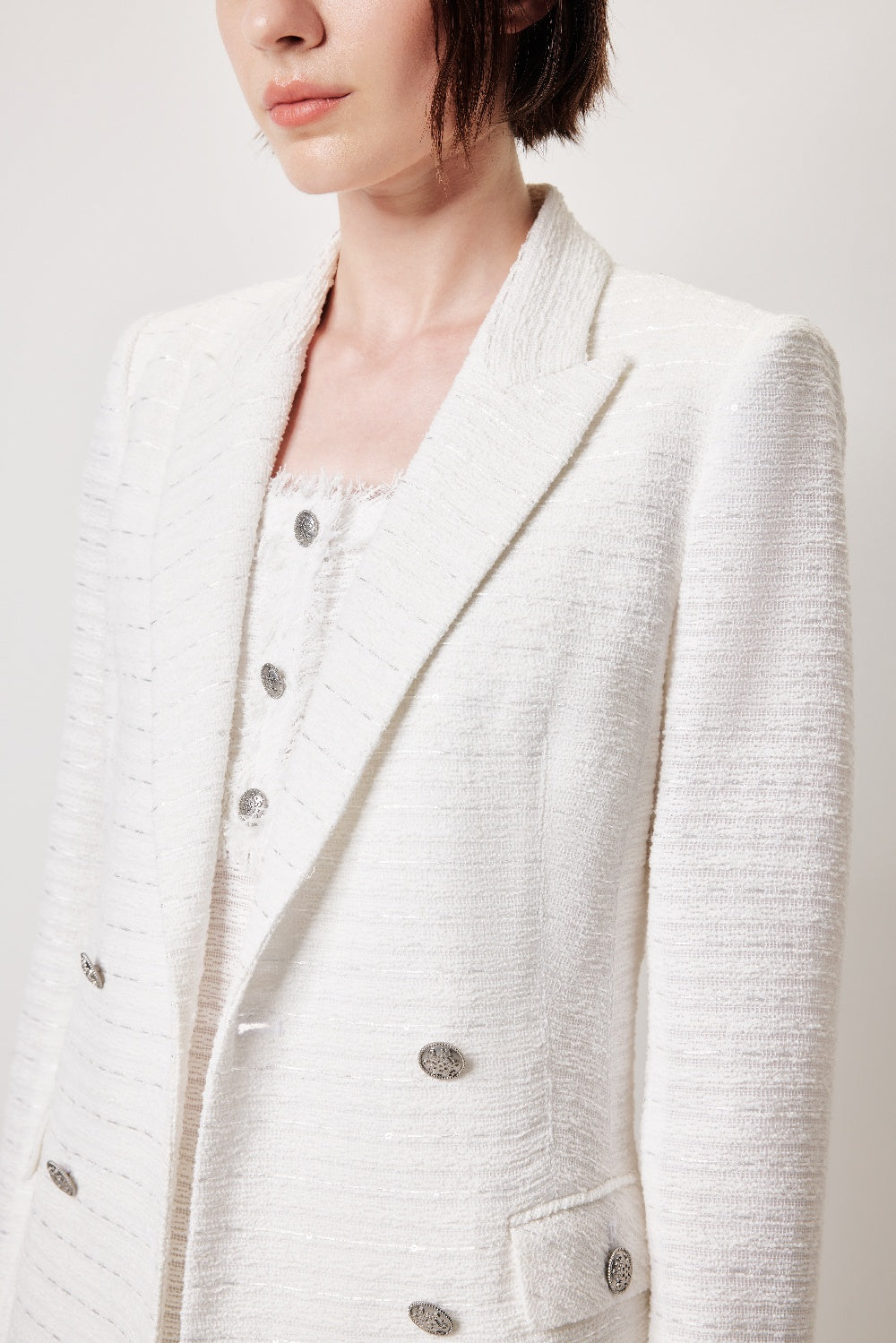 MARYLING Refined Structured Jackets