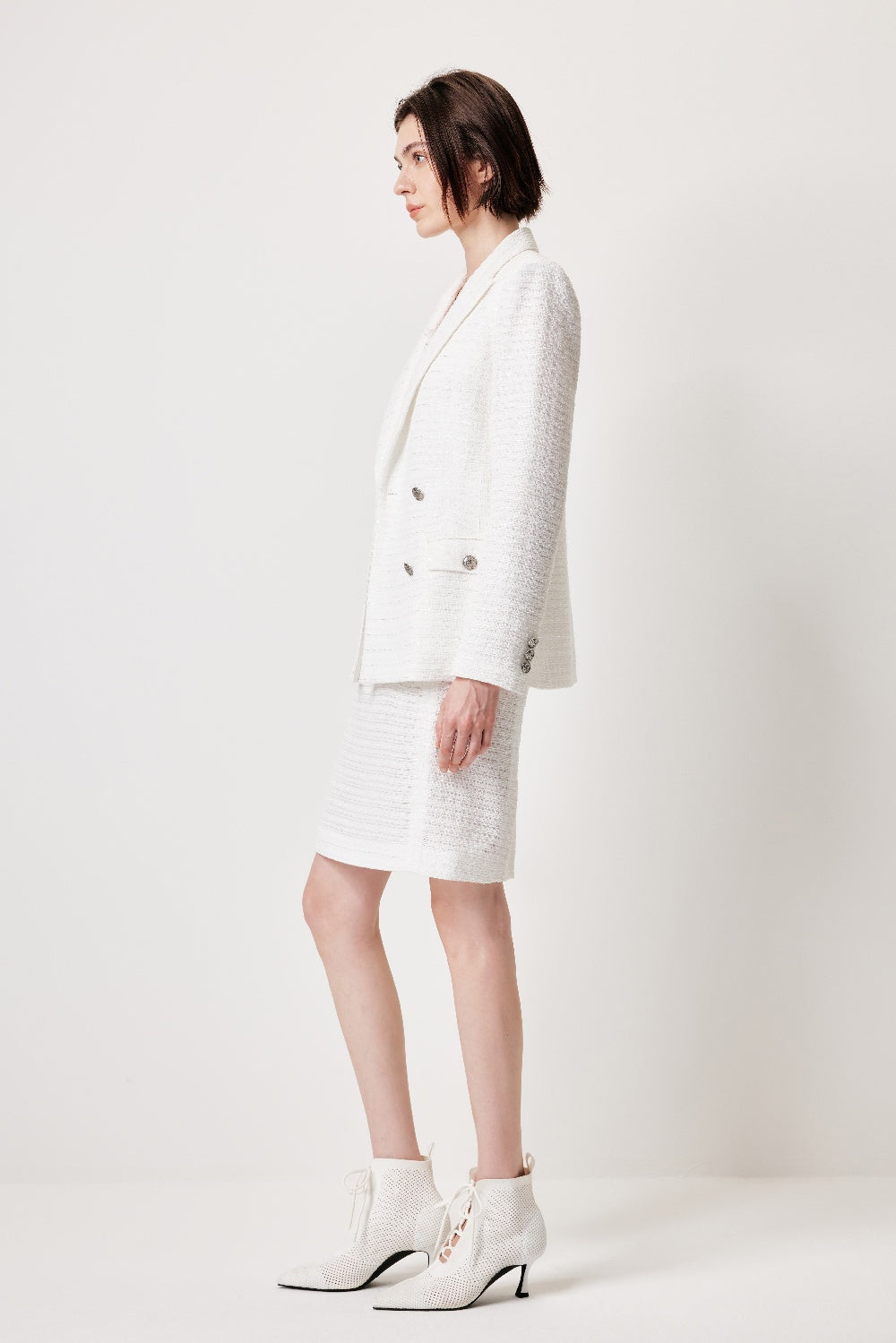 MARYLING Refined Structured Jackets