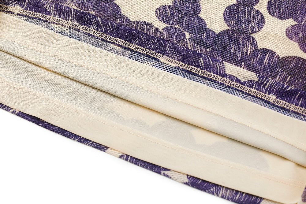 MARYLING Soft Draped Shirts