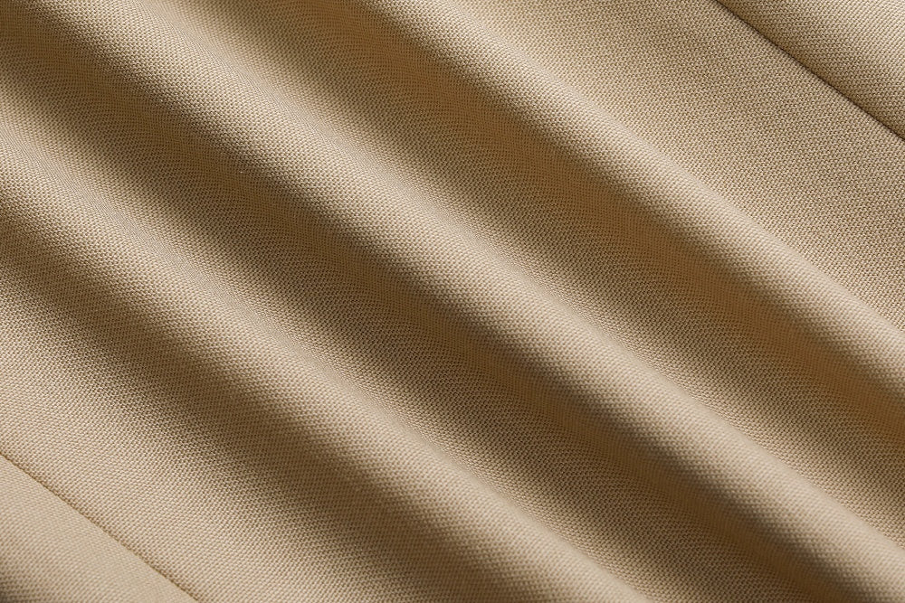 MARYLING Refined Wool Tailored Trousers