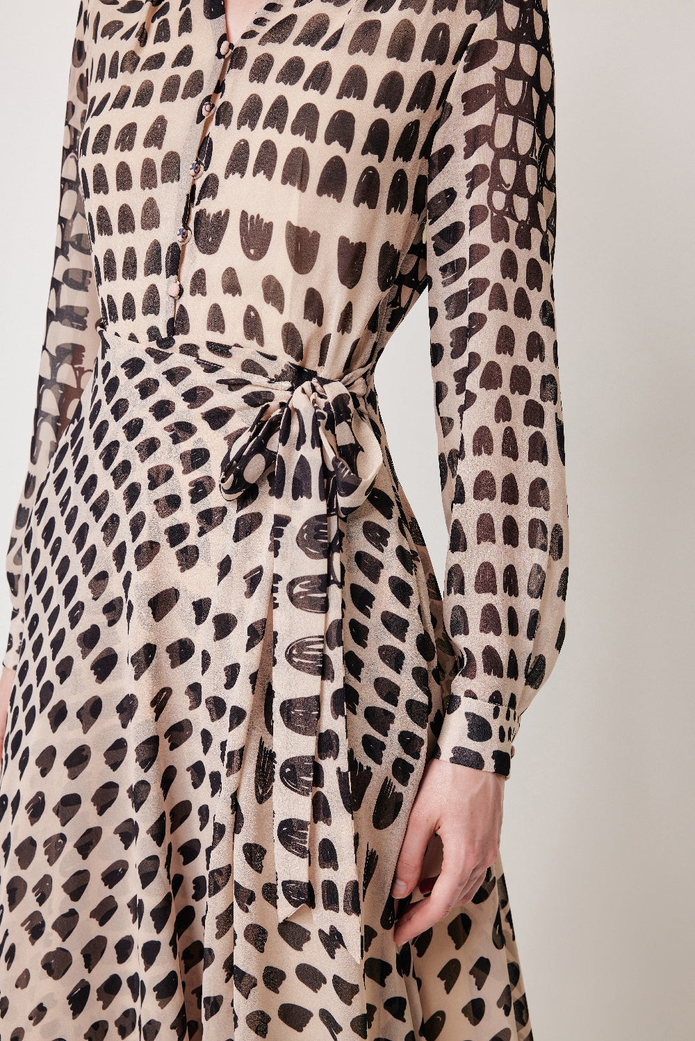 MARYLING Tulip Bloom Sheath Dresses