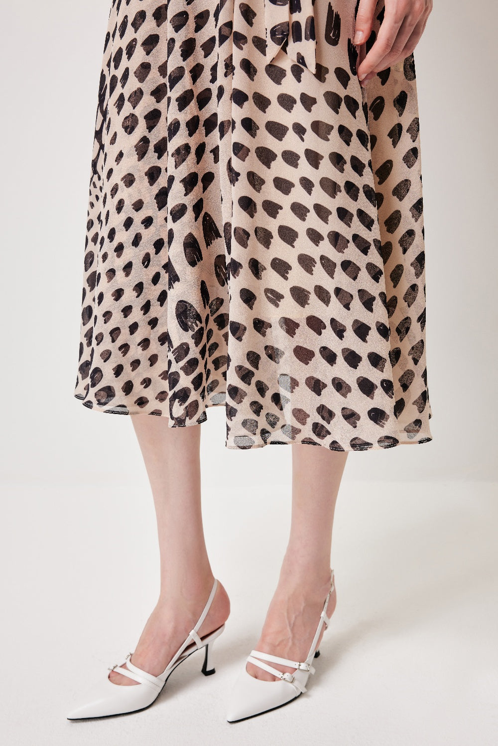 MARYLING Tulip Bloom Sheath Dresses