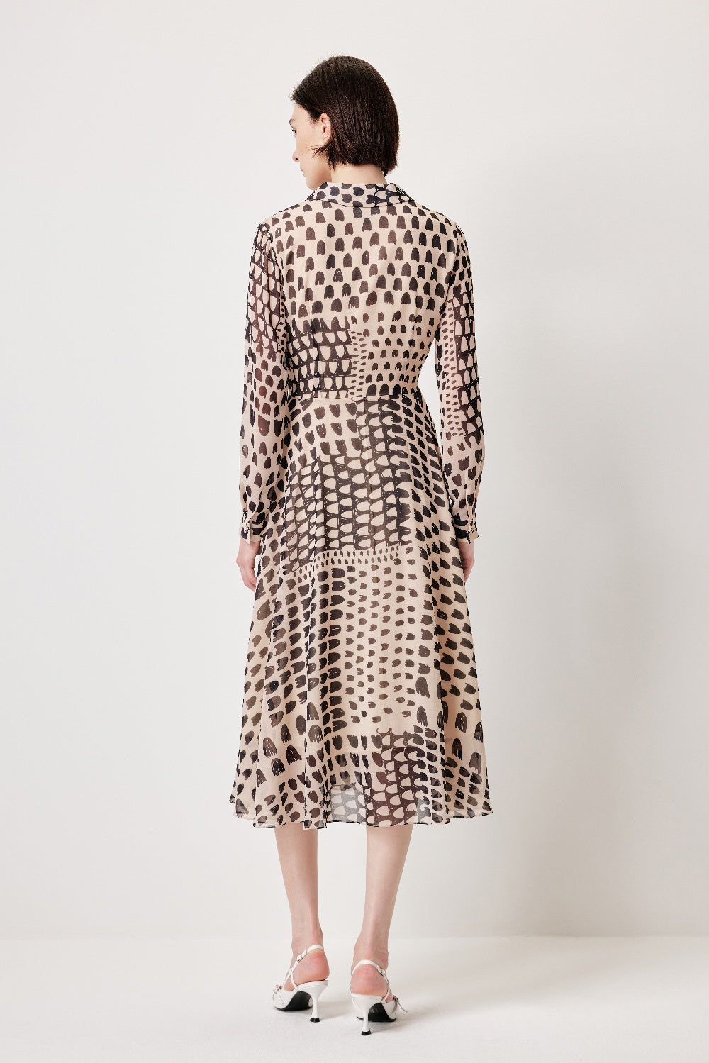 MARYLING Tulip Bloom Sheath Dresses