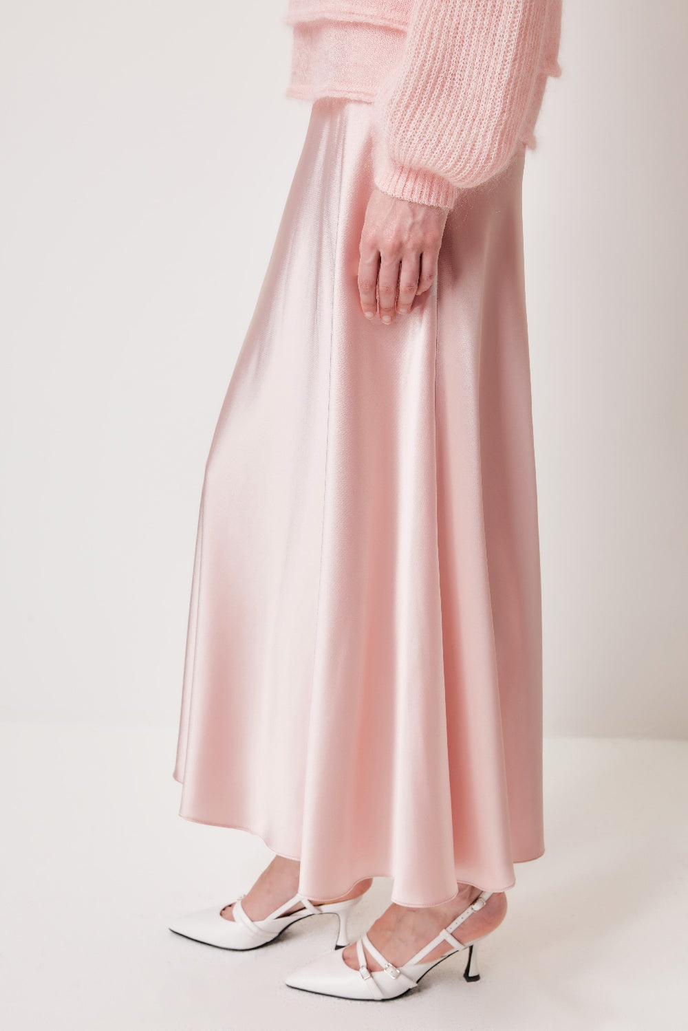 MARYLING Ash Rose Tailored Skirts