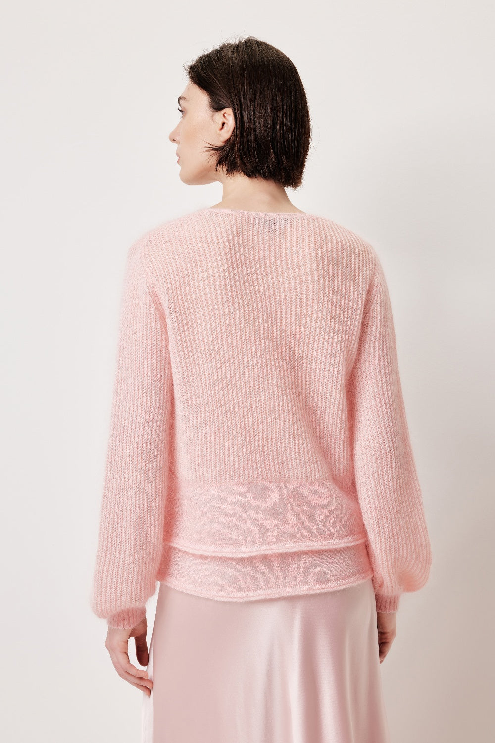 MARYLING Ash Rose Tailored Skirts