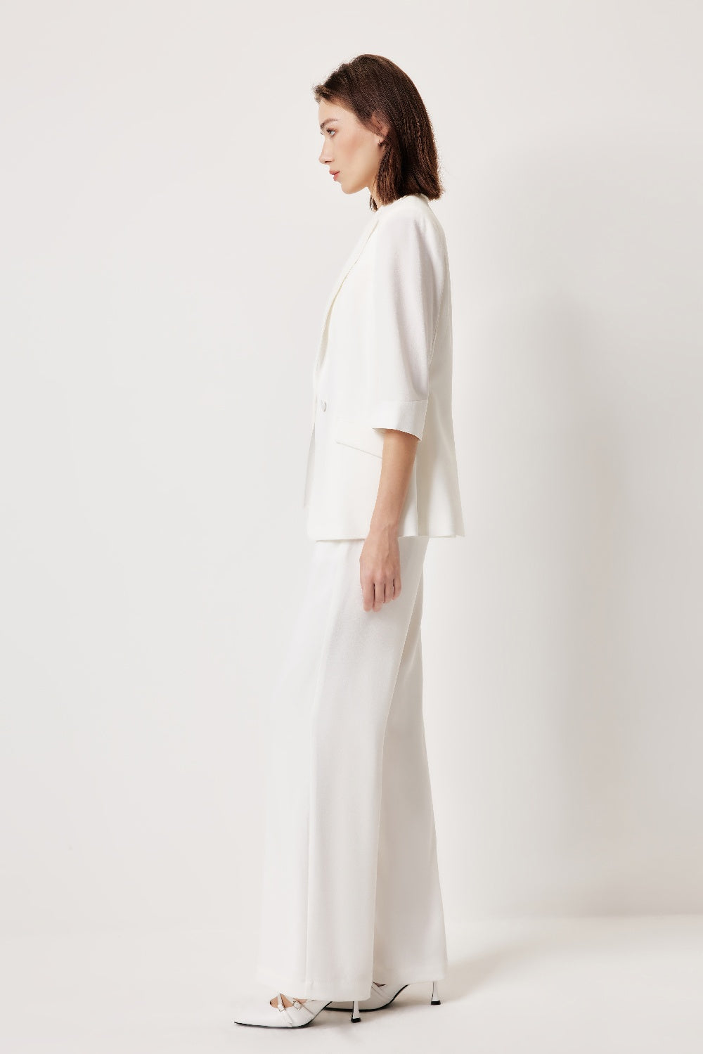 MARYLING Tailored Cropped Jackets