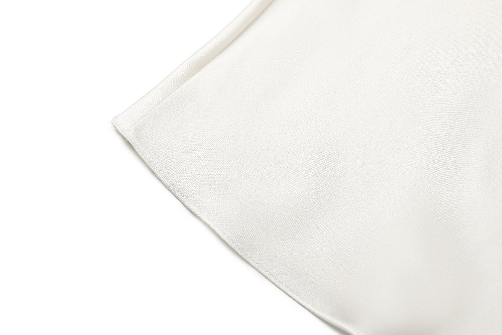 MARYLING Classic Silk-Blend Shirts