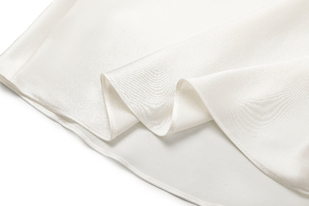 MARYLING Classic Silk-Blend Shirts