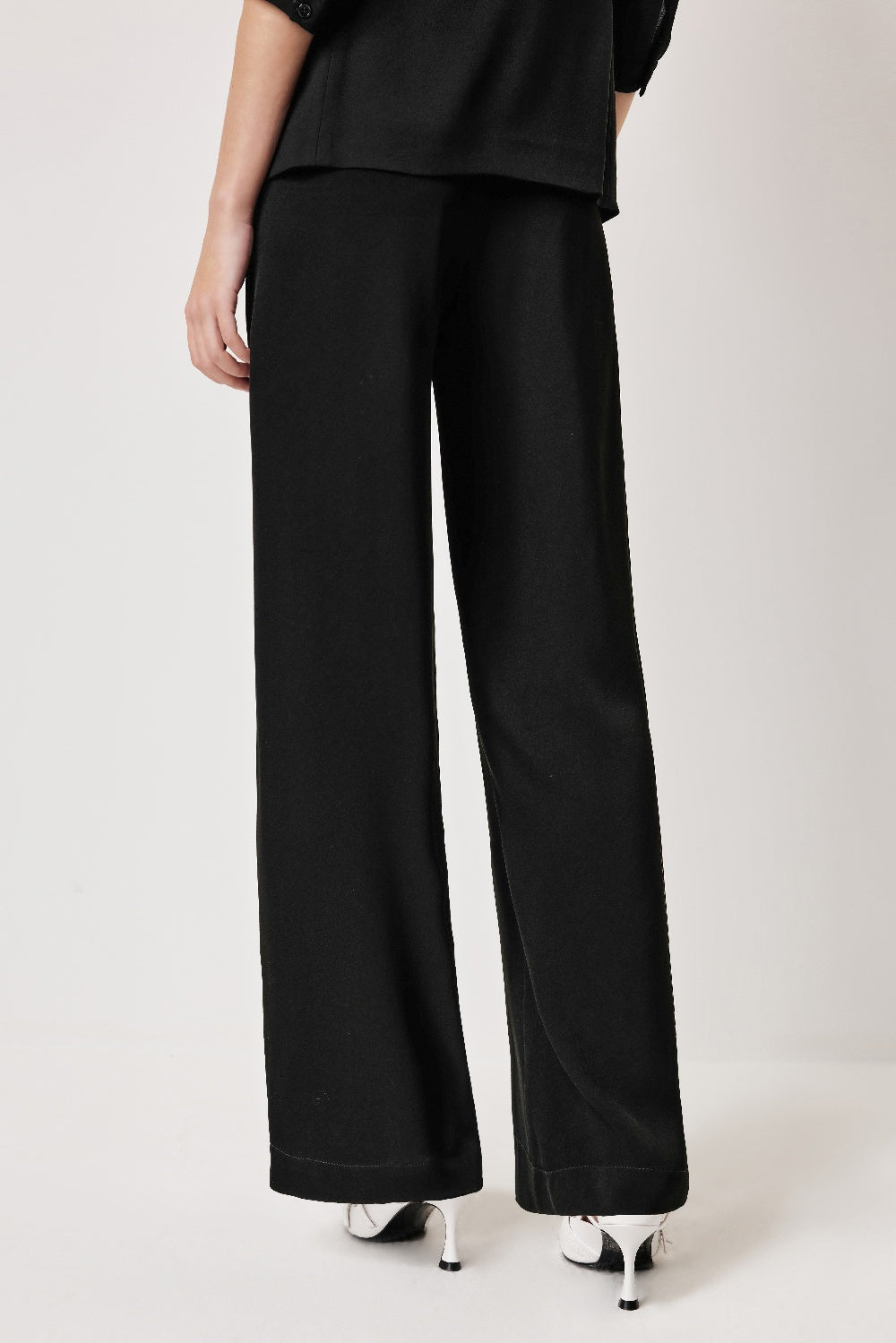 MARYLING Tailored Slim Trousers