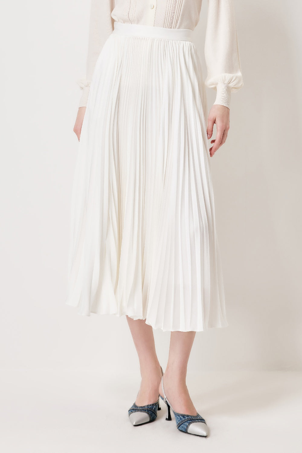 MARYLING Sleek Tailored Skirts