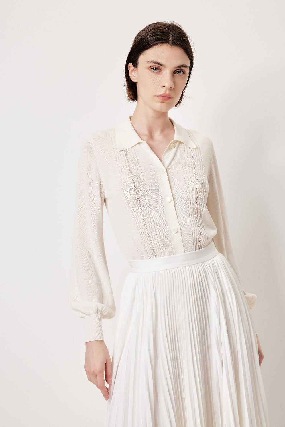 MARYLING Sleek Tailored Skirts