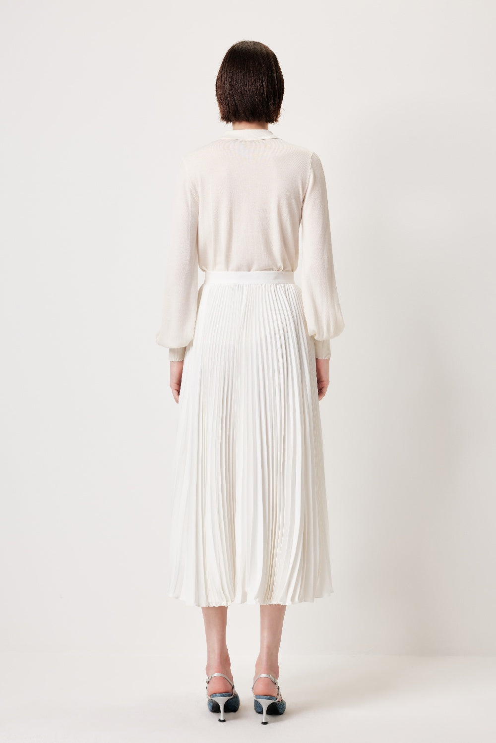 MARYLING Sleek Tailored Skirts