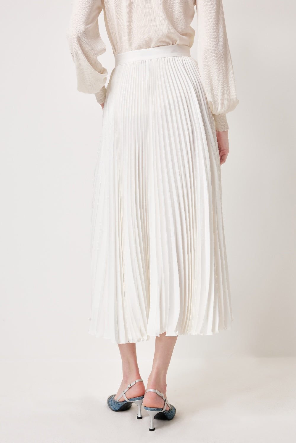 MARYLING Sleek Tailored Skirts