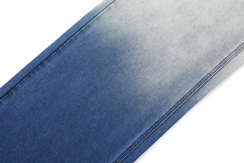 MARYLING Vintage Washed Gradient Jeans