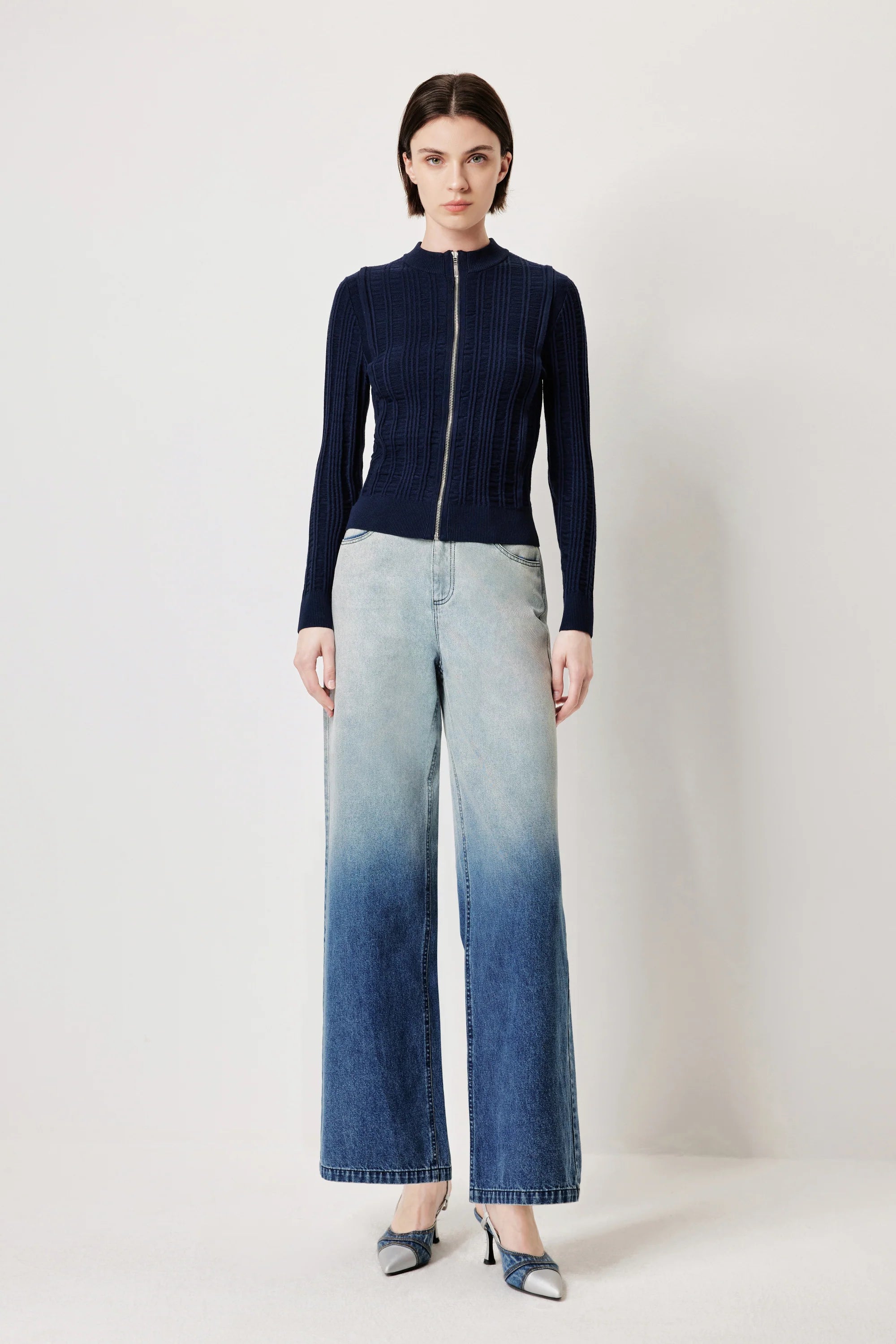 MARYLING Slim Fit Spring Knitted Cardigans