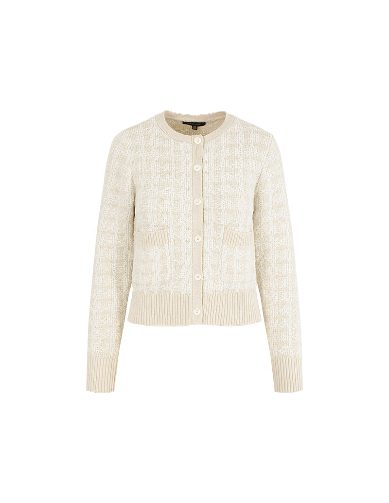 MARYLING Cozy Textured Cardigans