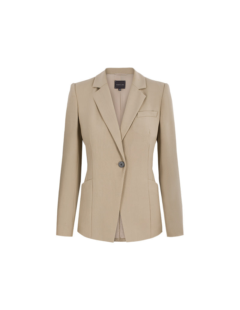 MARYLING Tailored Wool Jackets