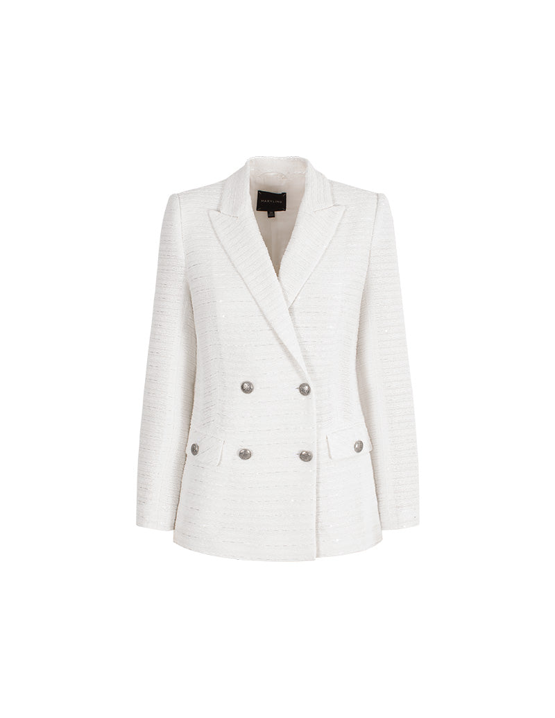MARYLING Refined Structured Jackets