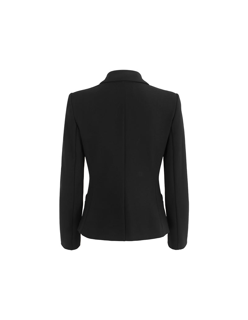 MARYLING Sculpted Cropped Blazers