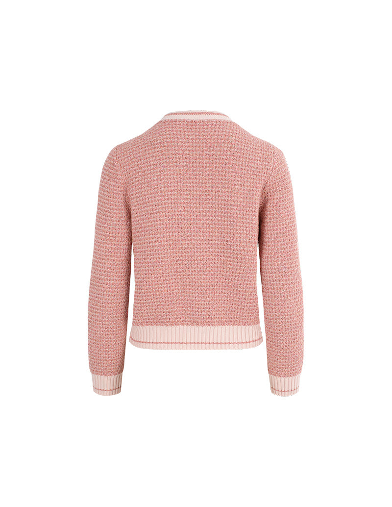 MARYLING Relaxed Textured Knit Cardigans