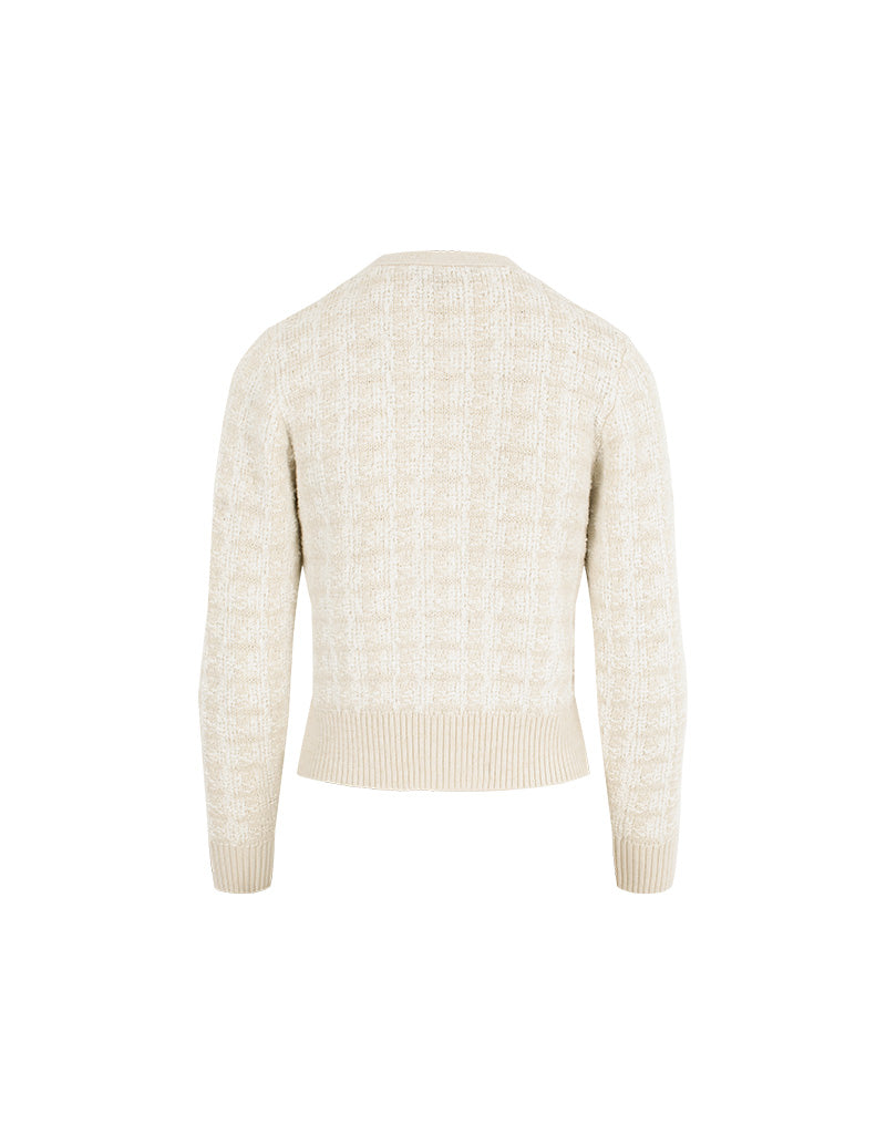 MARYLING Cozy Textured Cardigans