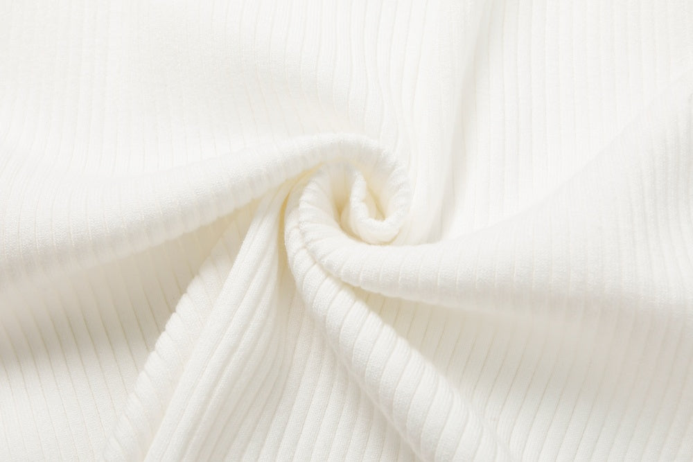 MARYLING Modernist Layered Knit Vests