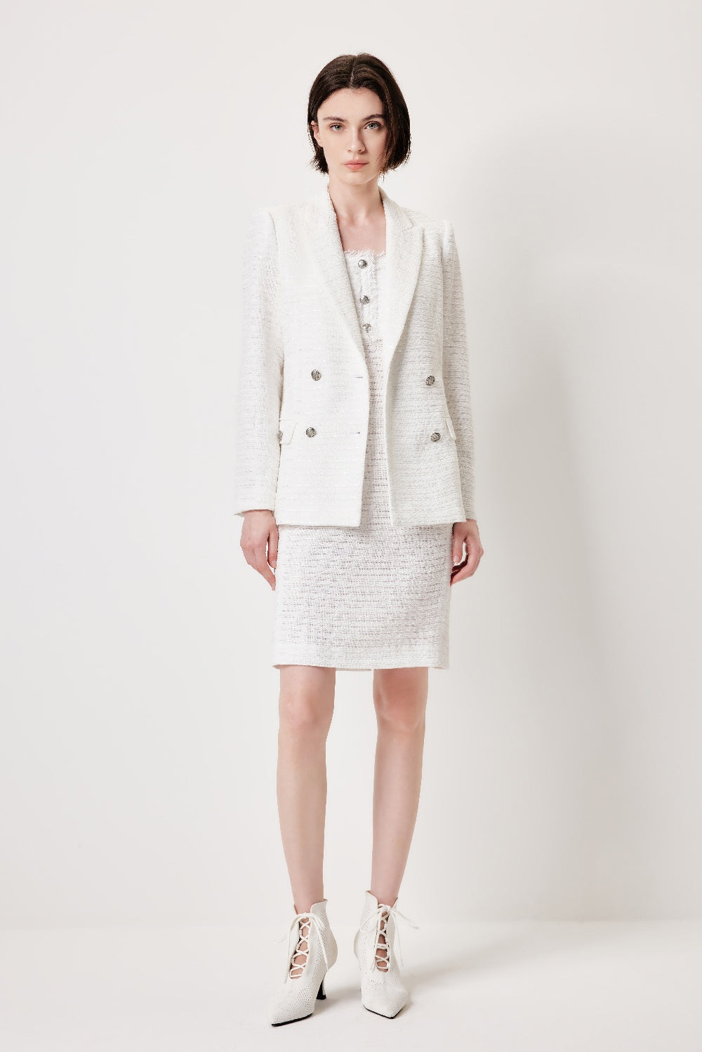 MARYLING Refined Structured Jackets