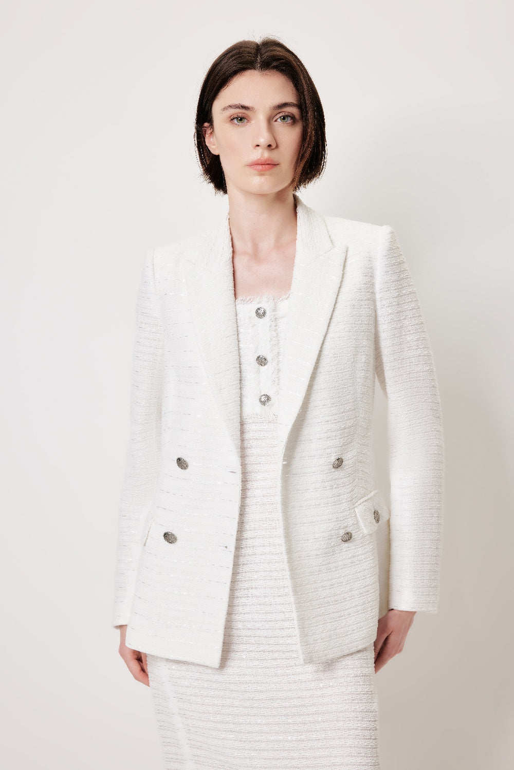 MARYLING Refined Structured Jackets