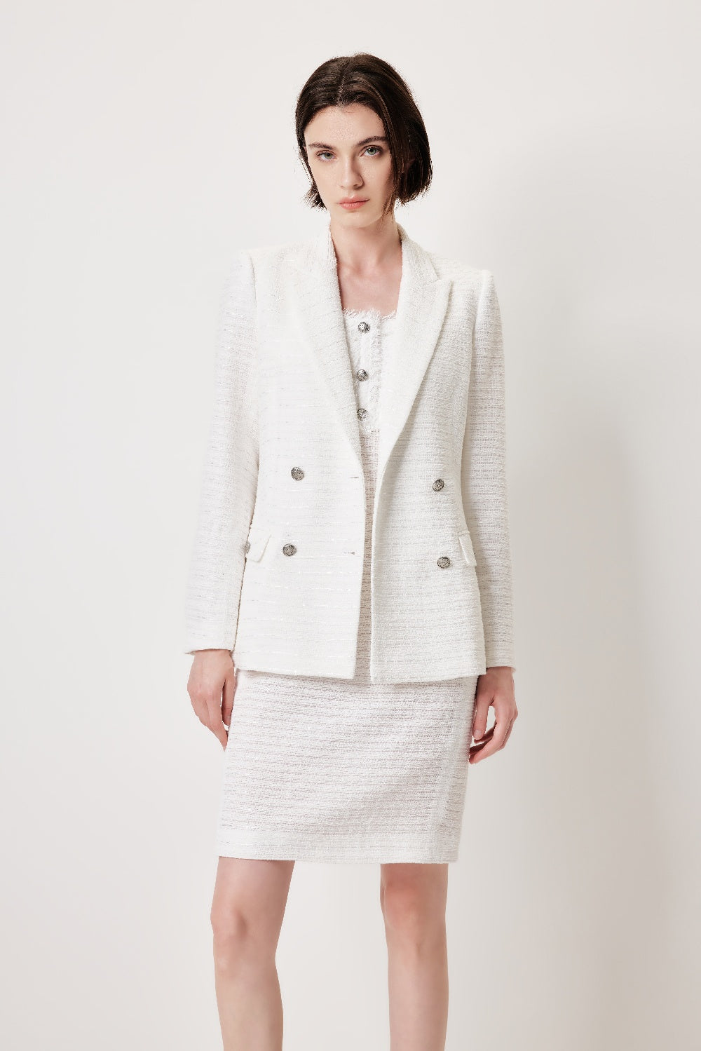 MARYLING Refined Structured Jackets