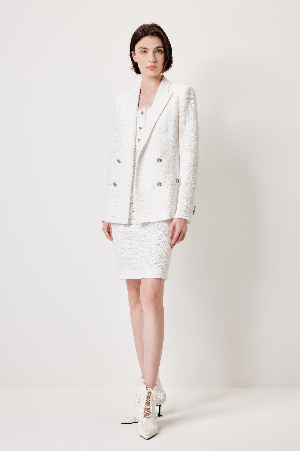 MARYLING Refined Structured Jackets