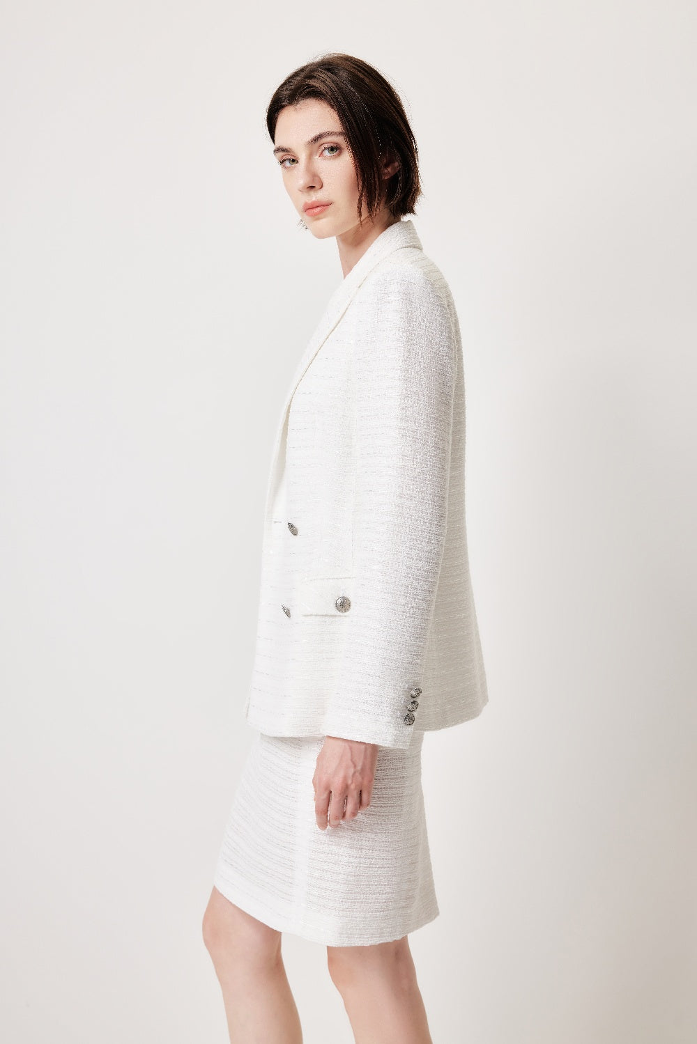 MARYLING Refined Structured Jackets