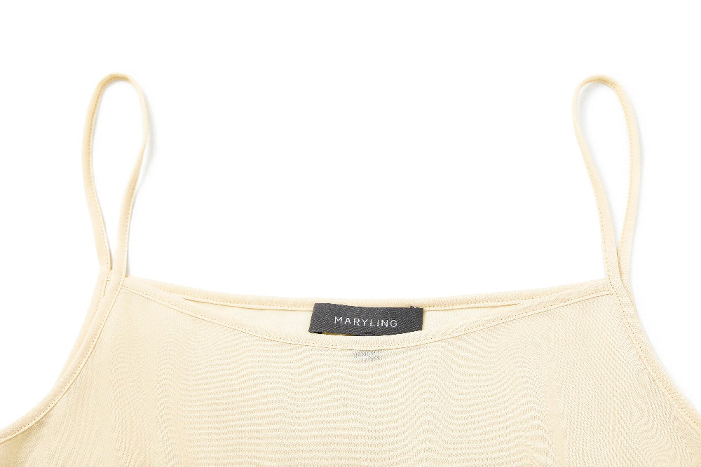 MARYLING Soft Draped Shirts