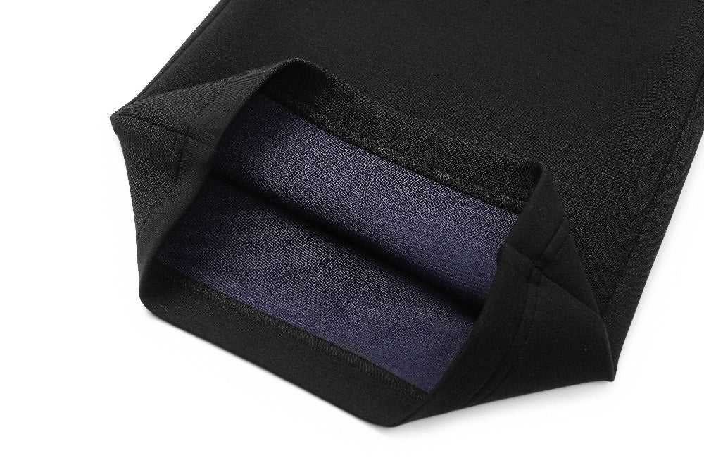 MARYLING Sculpted High-Waisted Trousers