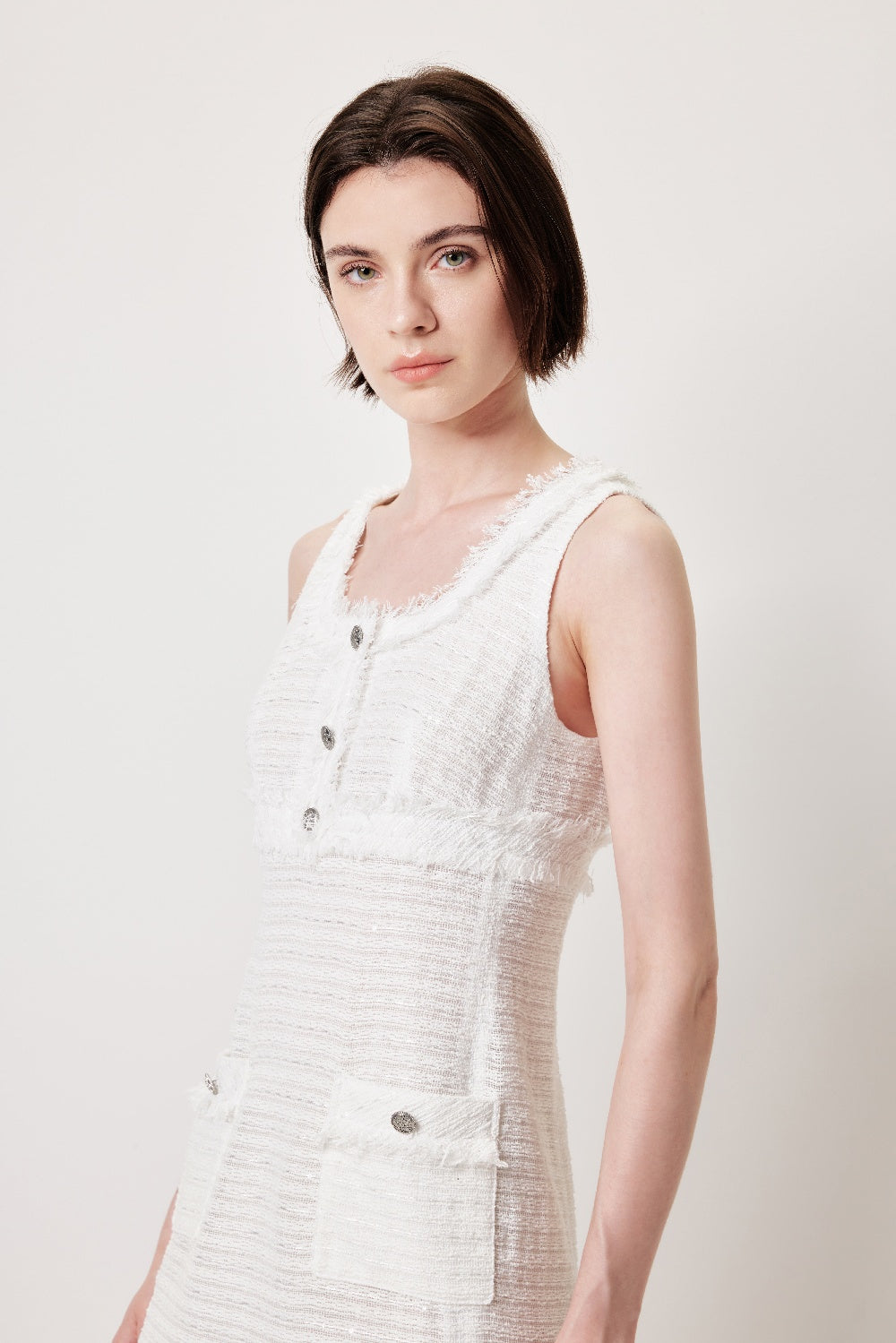 MARYLING Graceful Waist-Defined Dresses