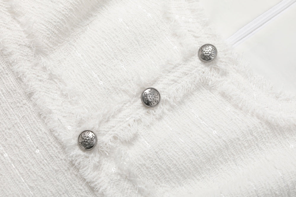 MARYLING Graceful Waist-Defined Dresses