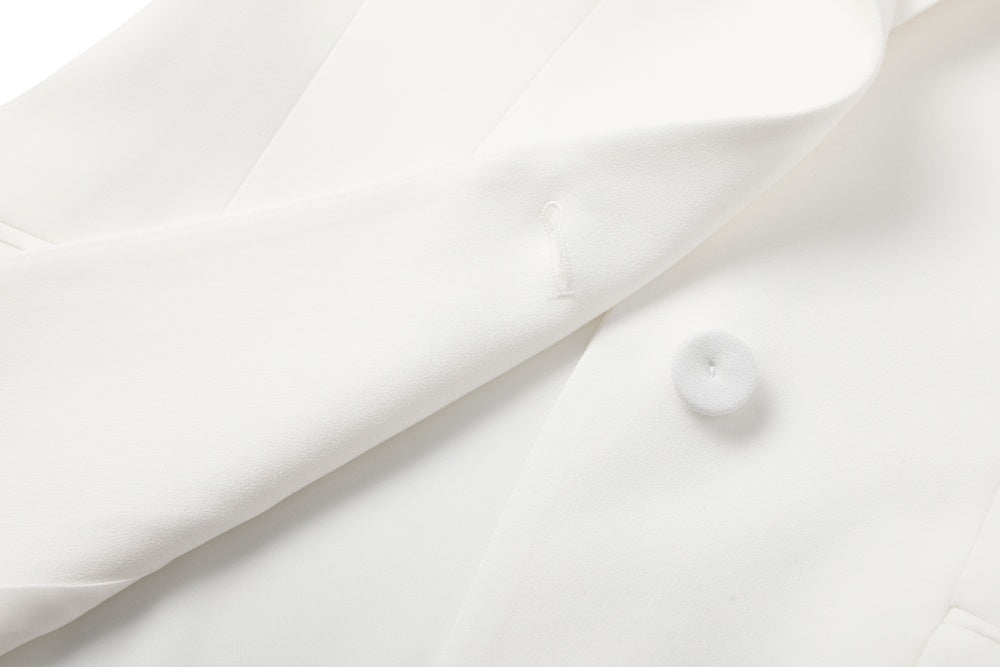 MARYLING Tailored Cropped Jackets